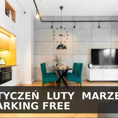 Apartament Chmielna Park Gdansk Luaran gambar