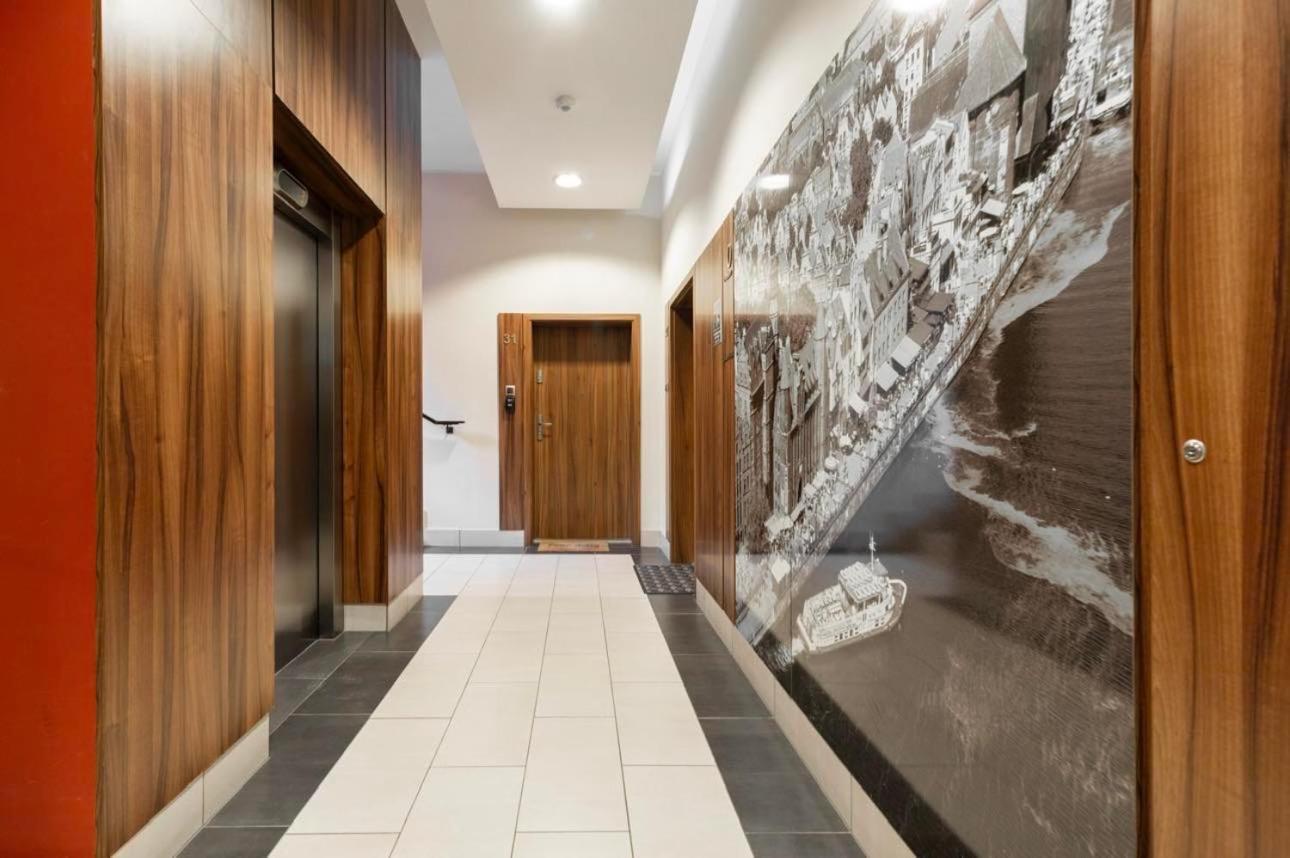 Apartament Chmielna Park Gdansk Luaran gambar