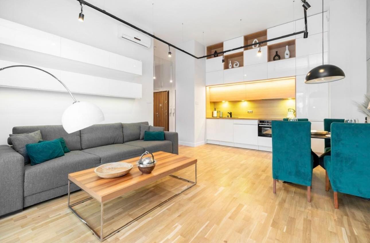 Apartament Chmielna Park Gdansk Luaran gambar
