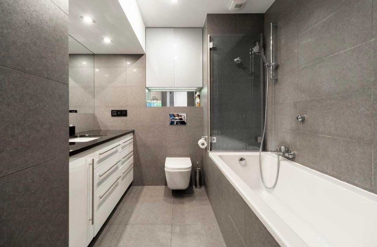 Apartament Chmielna Park Gdansk Luaran gambar