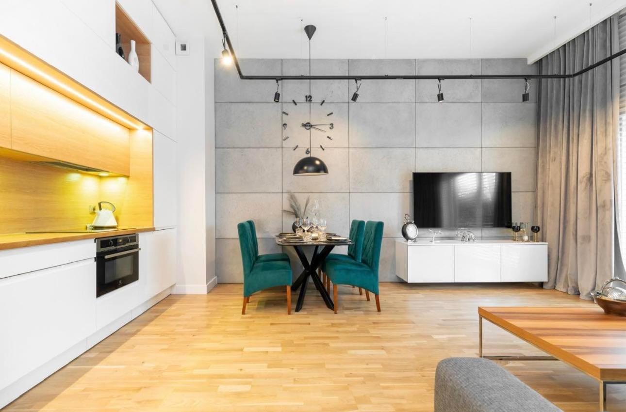 Apartament Chmielna Park Gdansk Luaran gambar